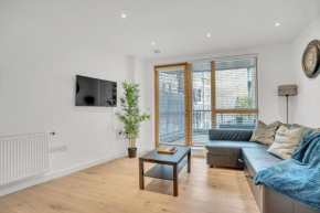 Modern 2Bed Apartment London Greenwich Cutty Sark Excellent Transport Links